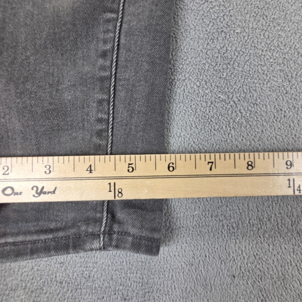 G-Star RAW Jeans Mens 28x30 Gray Revend Skinny Distressed Zip Fly Denim - Picture 5 of 16